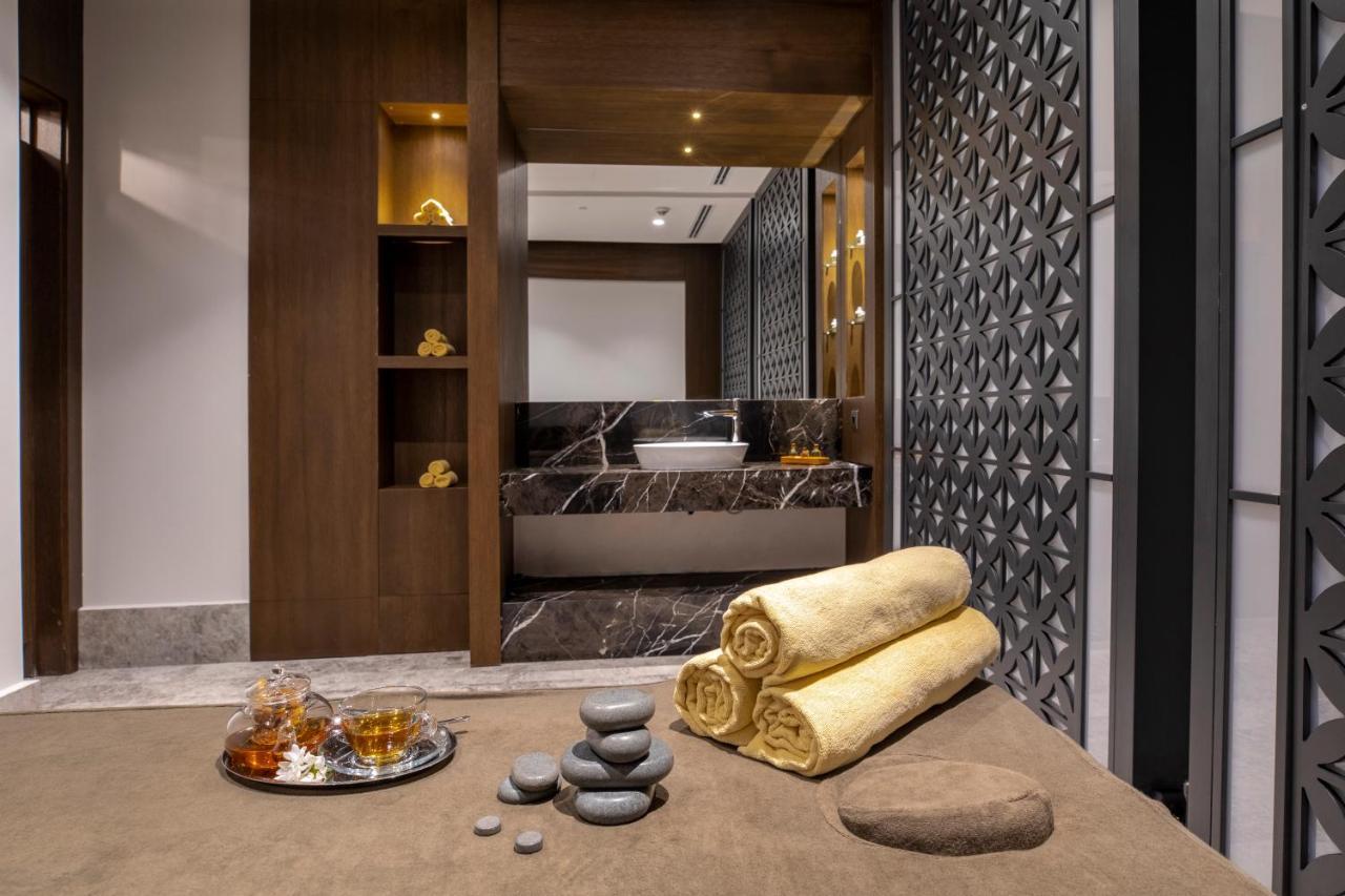 Wish More Hotel Sisli Istanboel Buitenkant foto Spa at The Oberoi, Mumbai