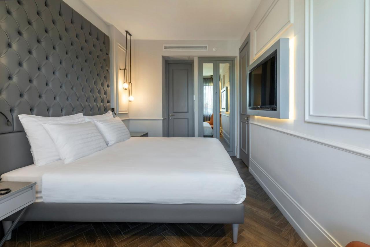 Wish More Hotel Sisli Istanboel Buitenkant foto Deluxe room