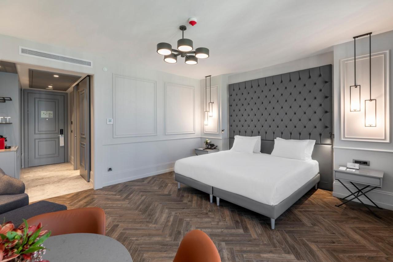 Wish More Hotel Sisli Istanboel Buitenkant foto Deluxe room