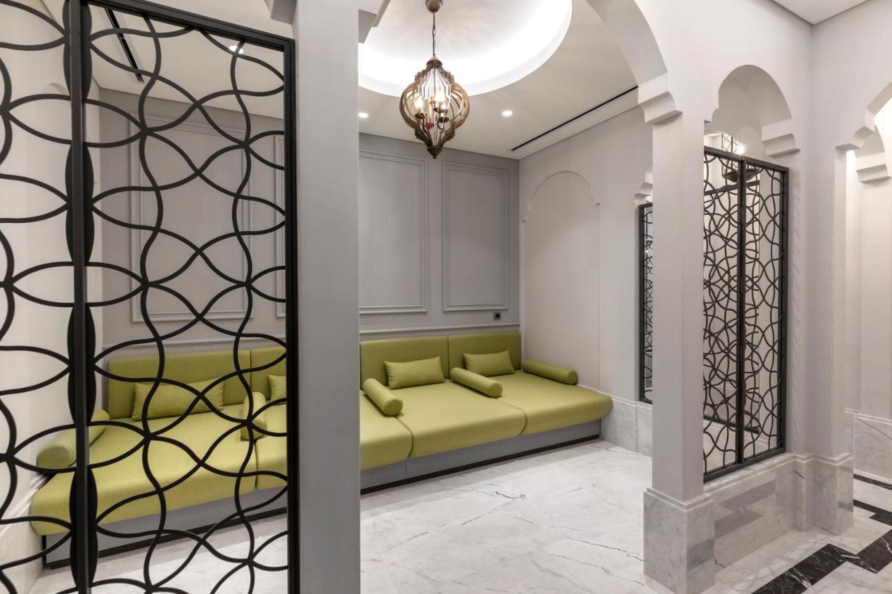 Wish More Hotel Sisli Istanboel Buitenkant foto The Turkish Bath