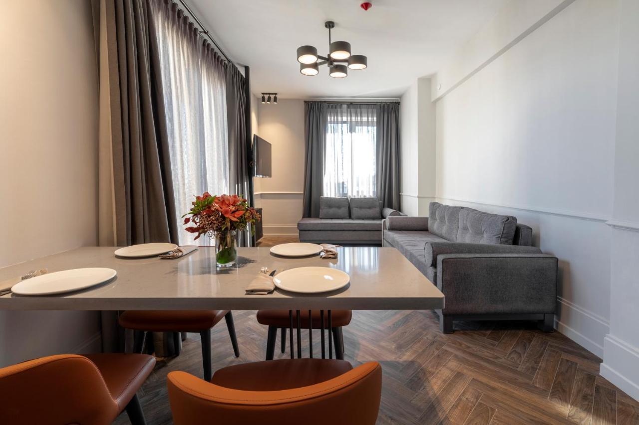 Wish More Hotel Sisli Istanboel Buitenkant foto A typical apartment at the hotel
